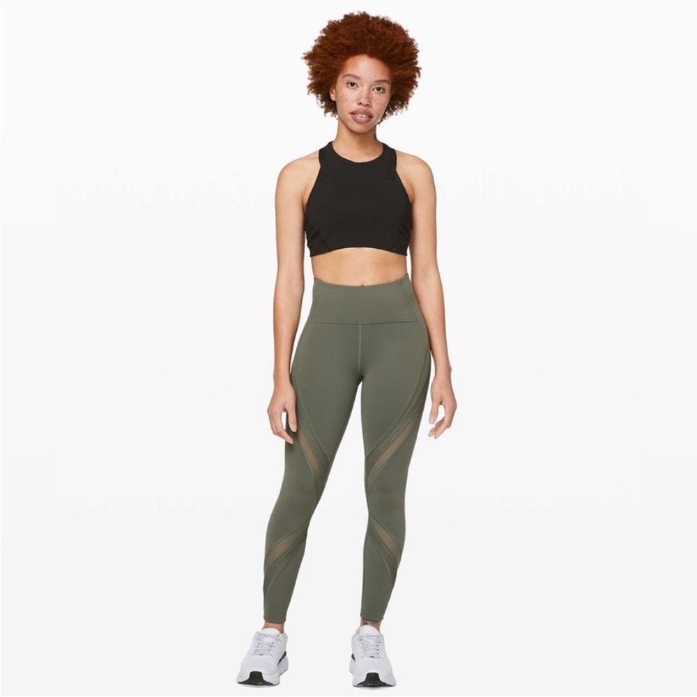 Lululemon bootcamp ready tight 25”